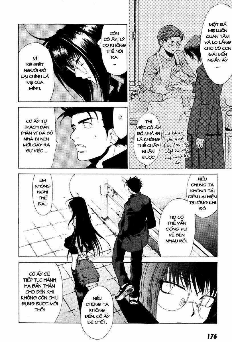 Butterfly - paru paro - Chapter 18 - Trang 9