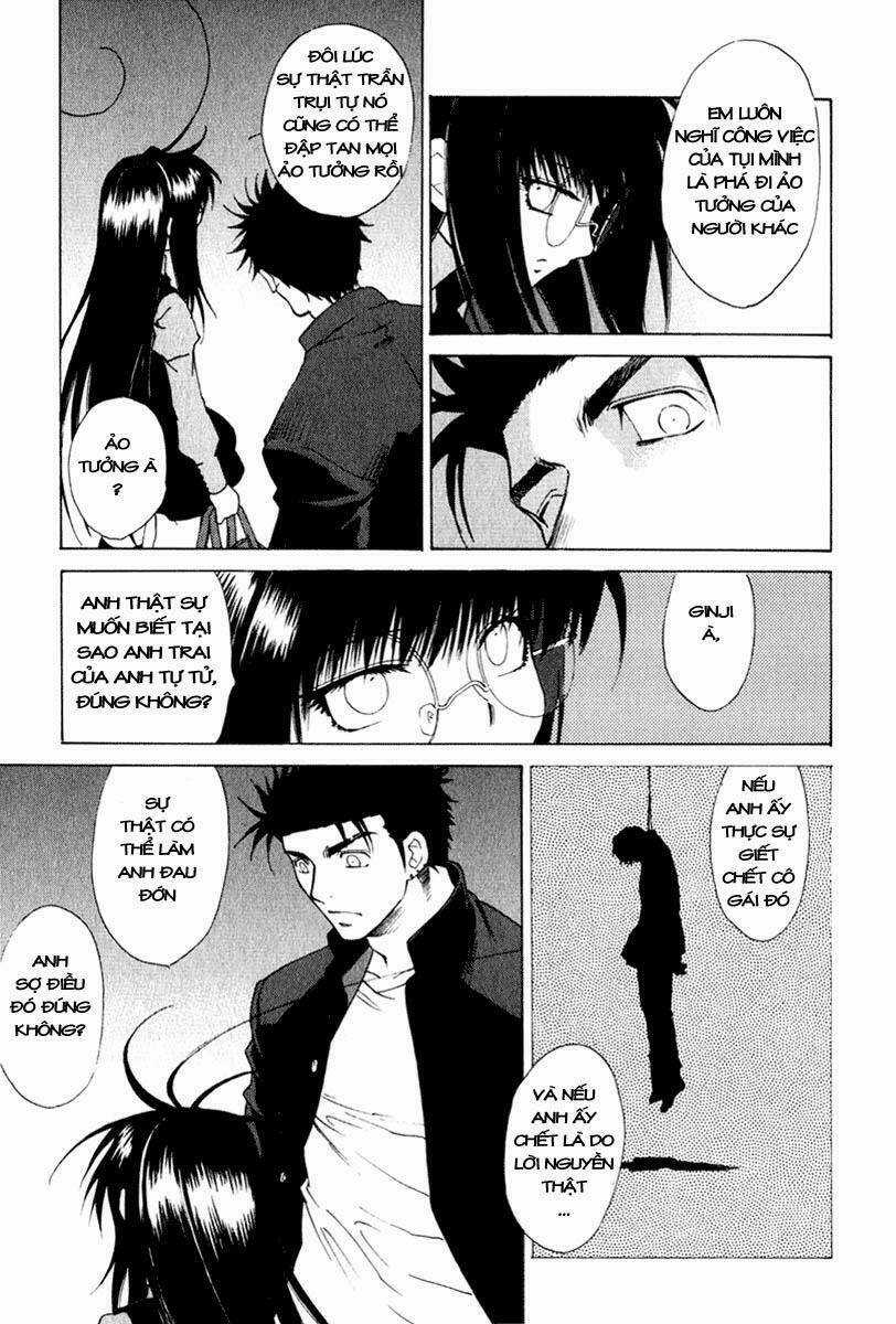 Butterfly - paru paro - Chapter 18 - Trang 10