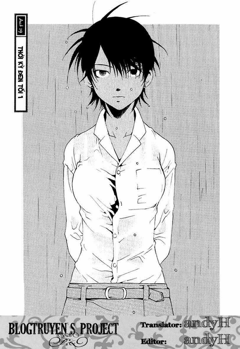 Butterfly - paru paro - Chapter 19 - Trang 2