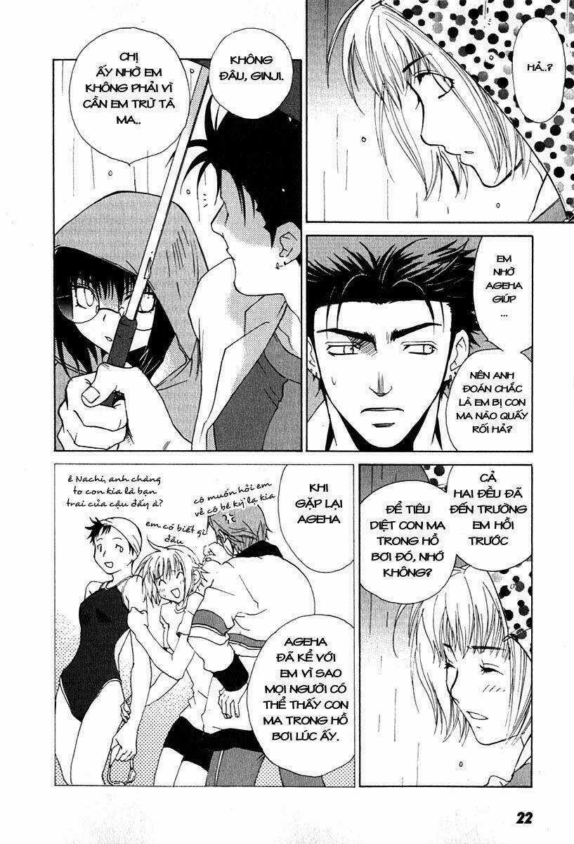 Butterfly - paru paro - Chapter 19 - Trang 17