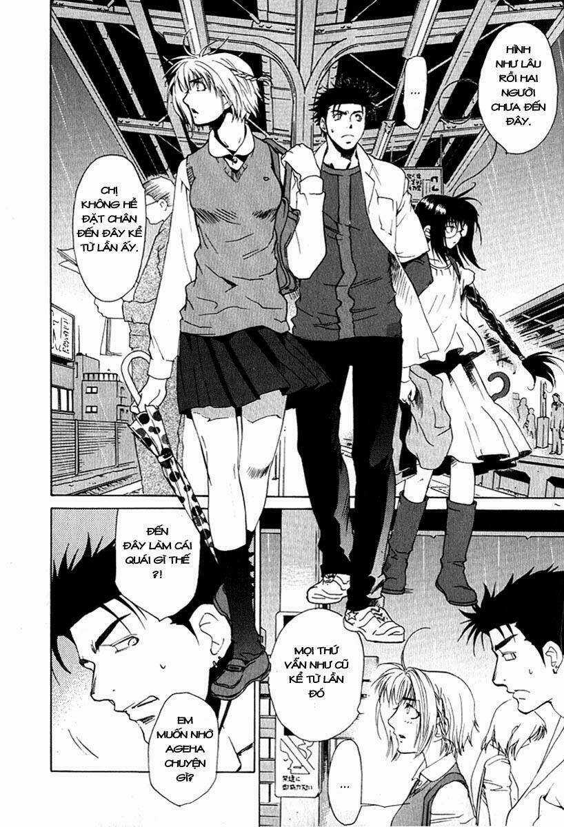 Butterfly - paru paro - Chapter 19 - Trang 19