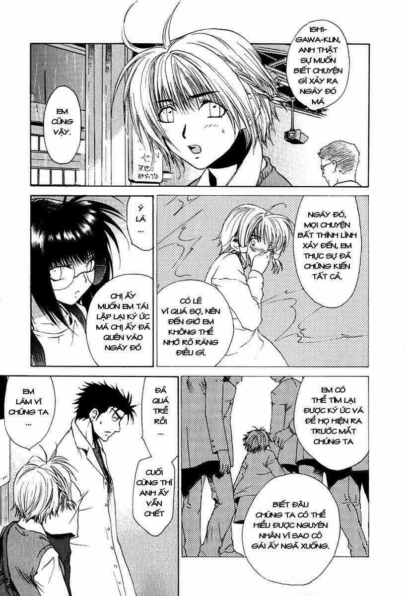 Butterfly - paru paro - Chapter 19 - Trang 20