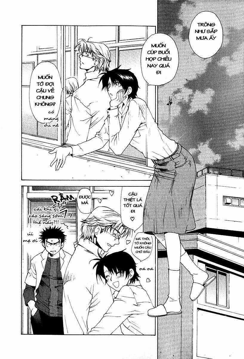 Butterfly - paru paro - Chapter 19 - Trang 3