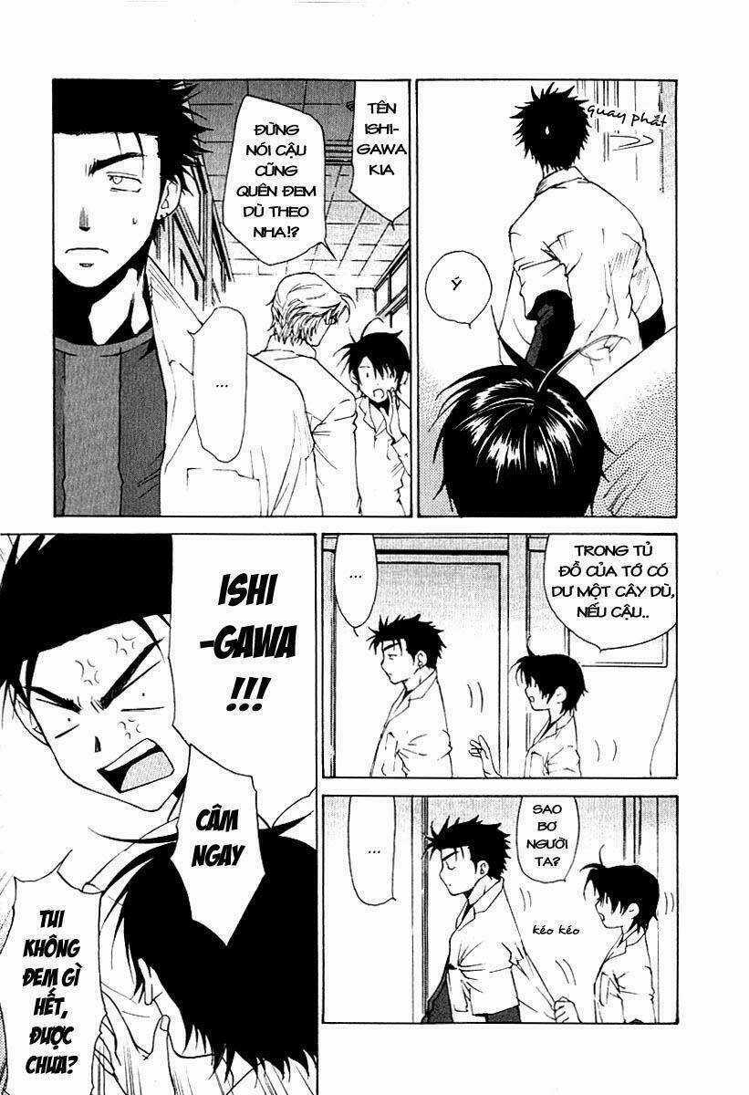 Butterfly - paru paro - Chapter 19 - Trang 4