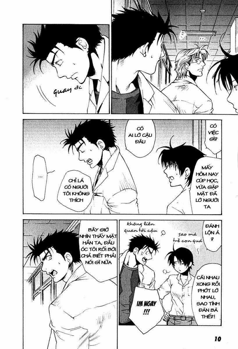 Butterfly - paru paro - Chapter 19 - Trang 5