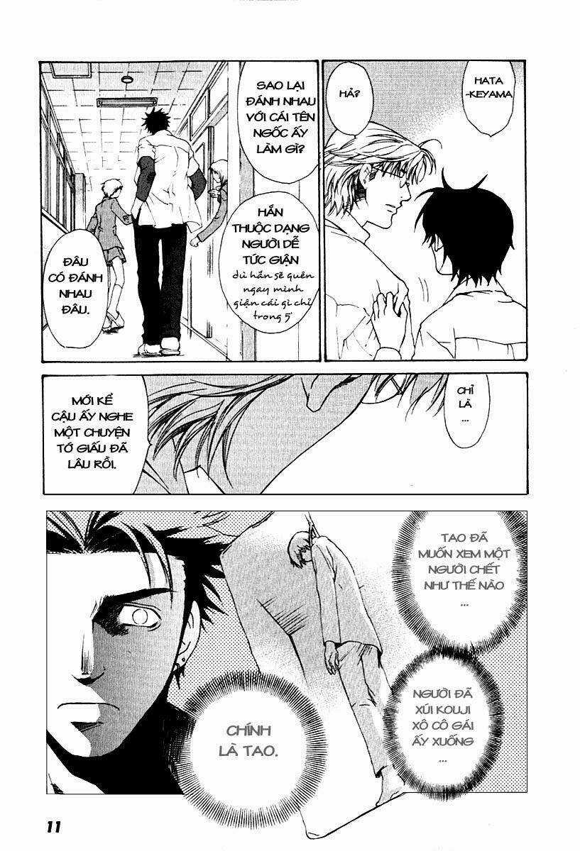 Butterfly - paru paro - Chapter 19 - Trang 6