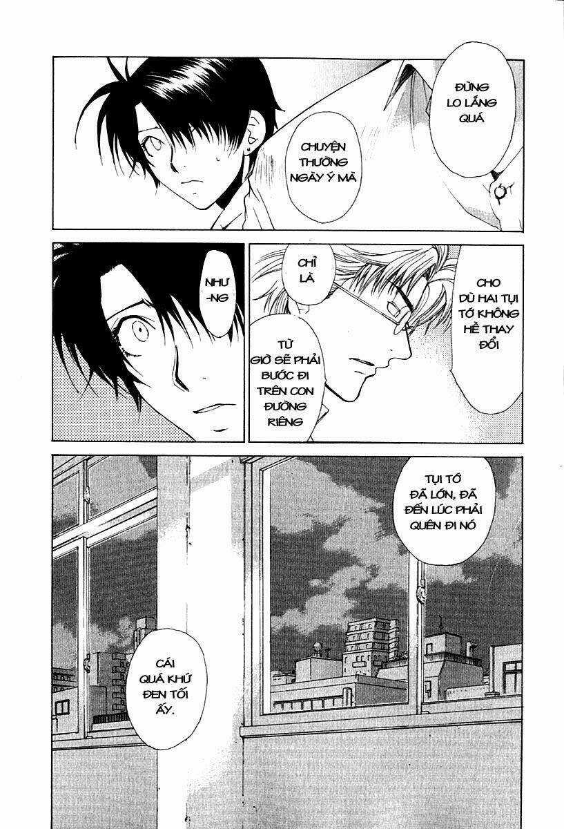 Butterfly - paru paro - Chapter 19 - Trang 7