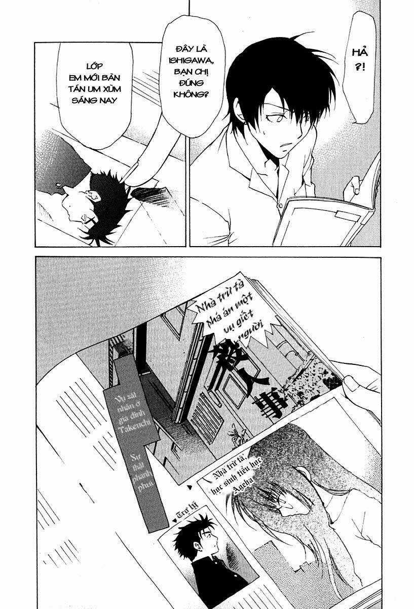 Butterfly - paru paro - Chapter 19 - Trang 9