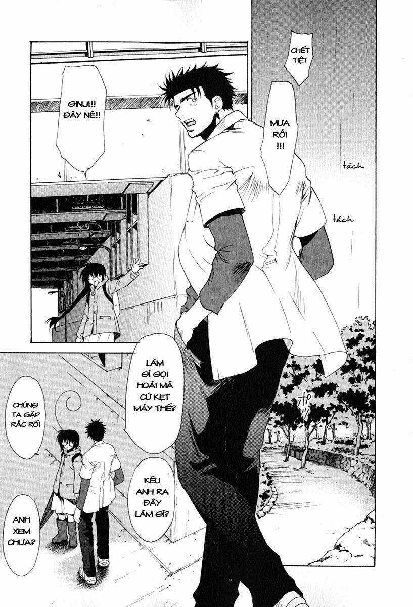 Butterfly - paru paro - Chapter 19 - Trang 10