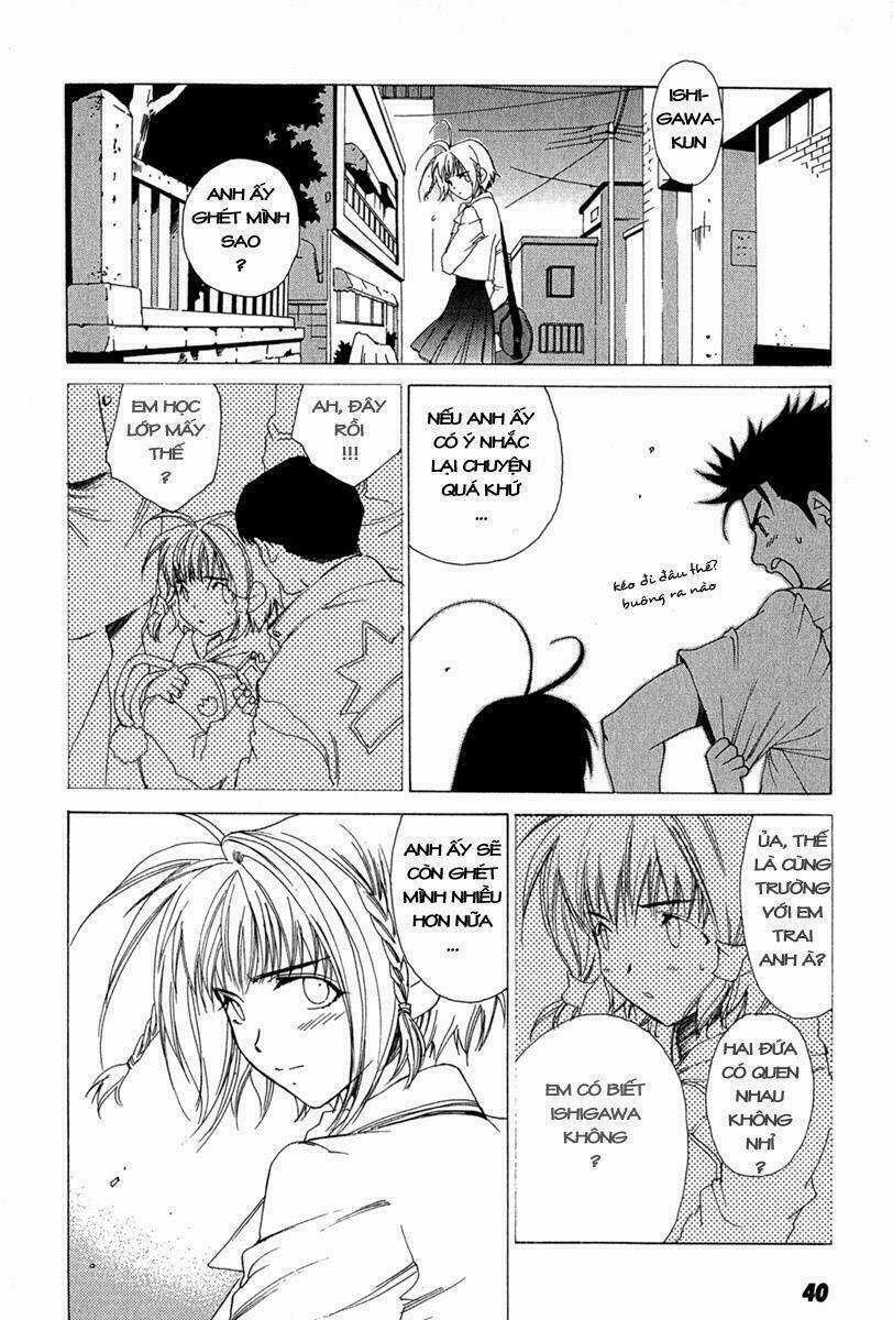 Butterfly - paru paro - Chapter 2 - Trang 16