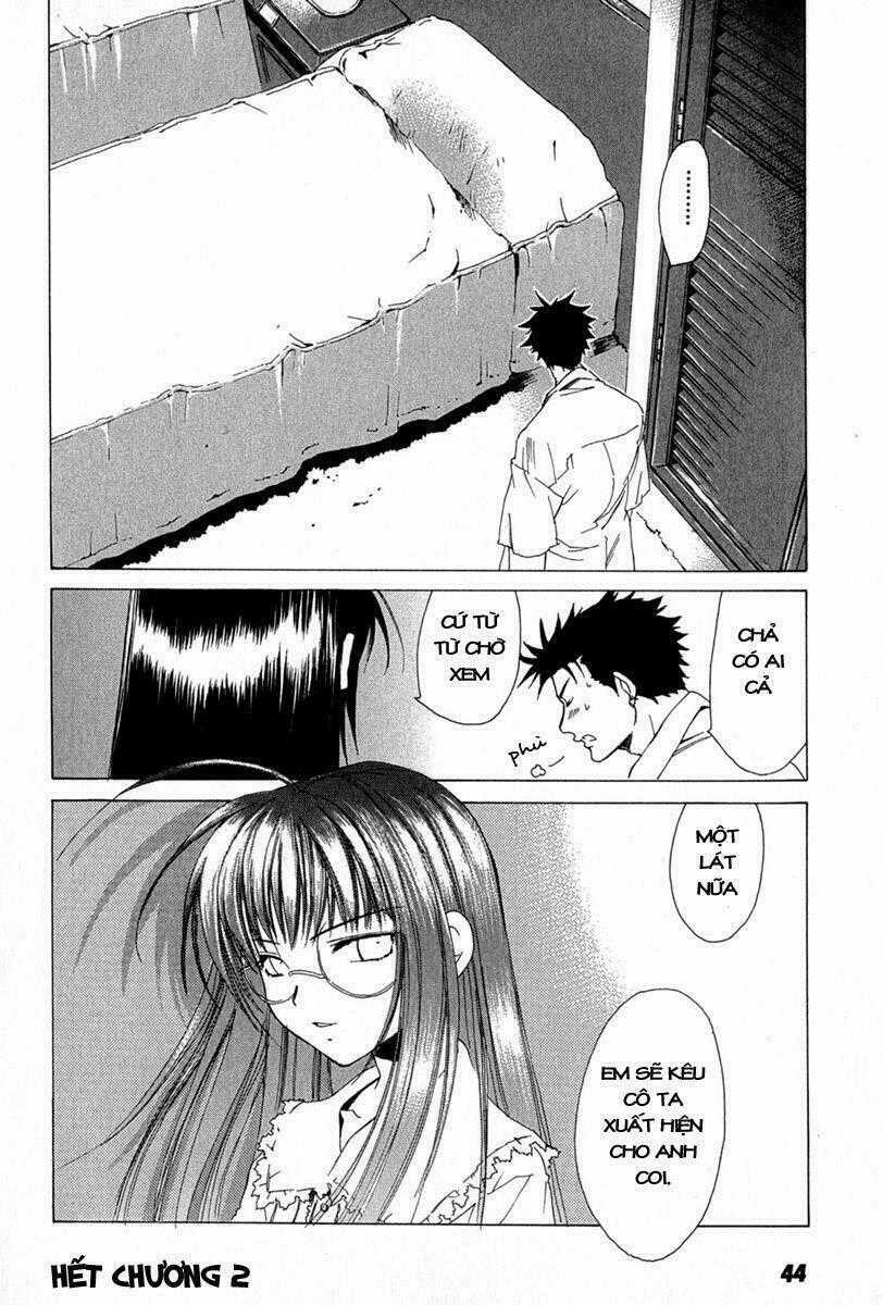 Butterfly - paru paro - Chapter 2 - Trang 20