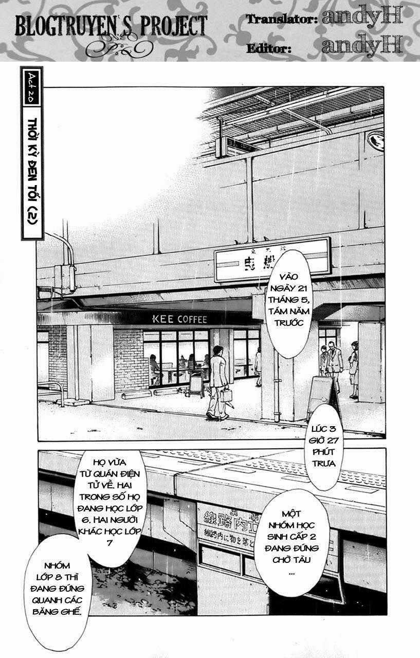 Butterfly - paru paro - Chapter 20 - Trang 2