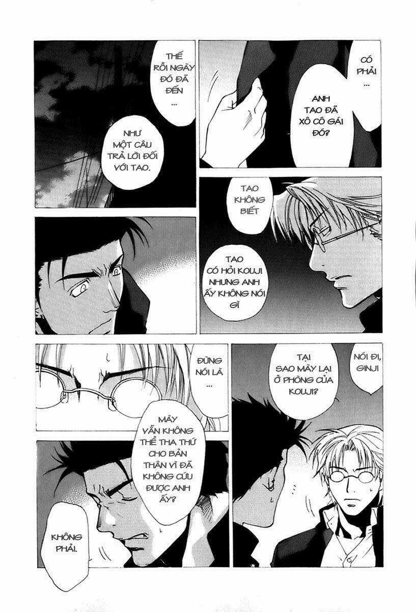 Butterfly - paru paro - Chapter 20 - Trang 11