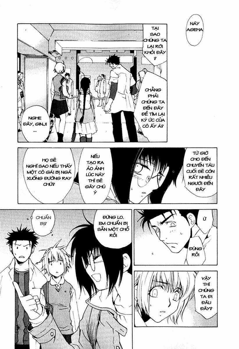 Butterfly - paru paro - Chapter 20 - Trang 14