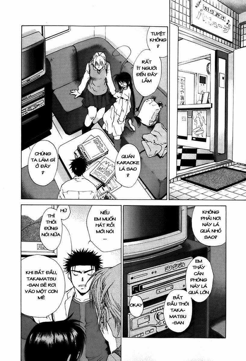 Butterfly - paru paro - Chapter 20 - Trang 15