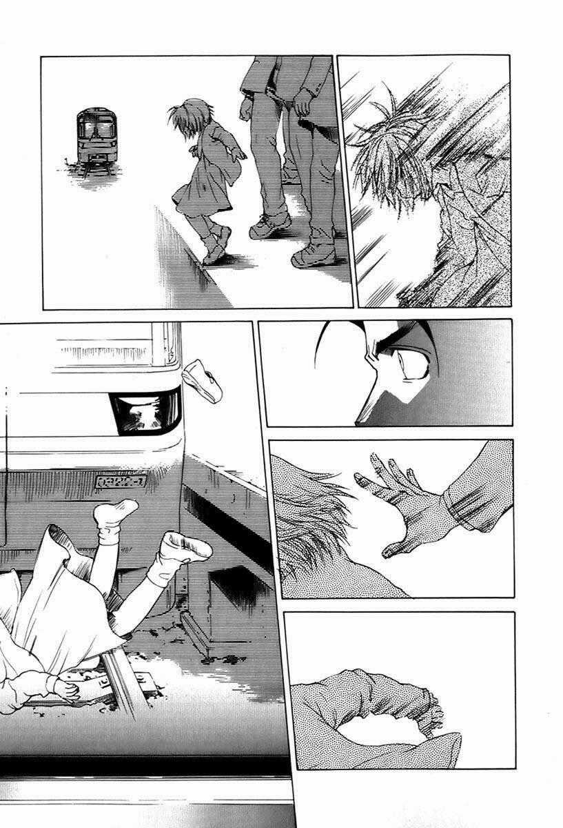 Butterfly - paru paro - Chapter 20 - Trang 20