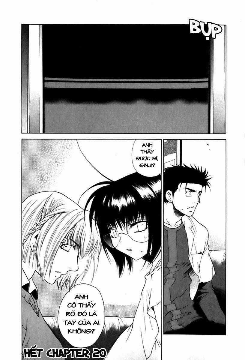 Butterfly - paru paro - Chapter 20 - Trang 21