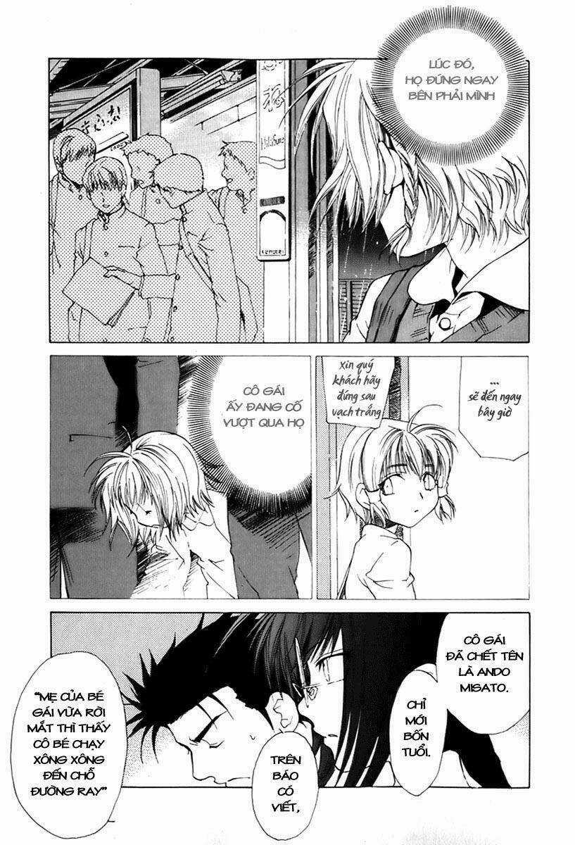 Butterfly - paru paro - Chapter 20 - Trang 4