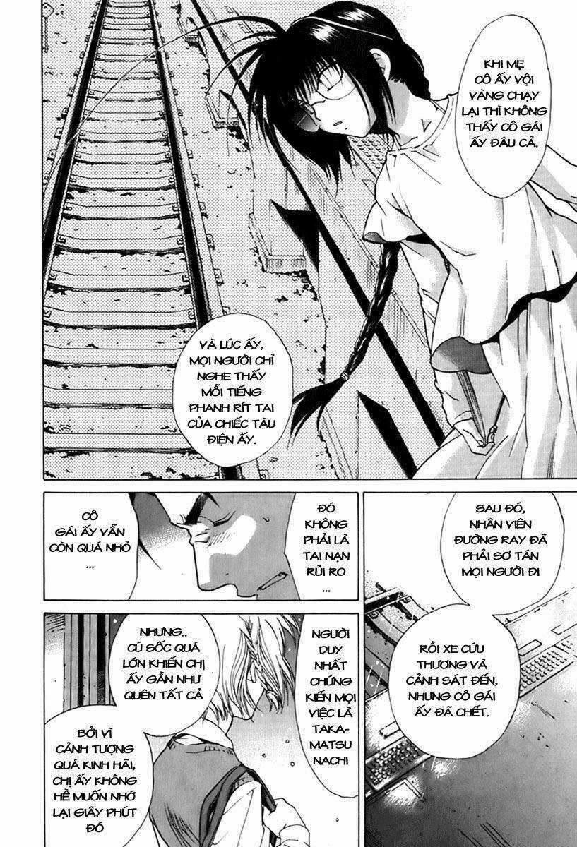 Butterfly - paru paro - Chapter 20 - Trang 5