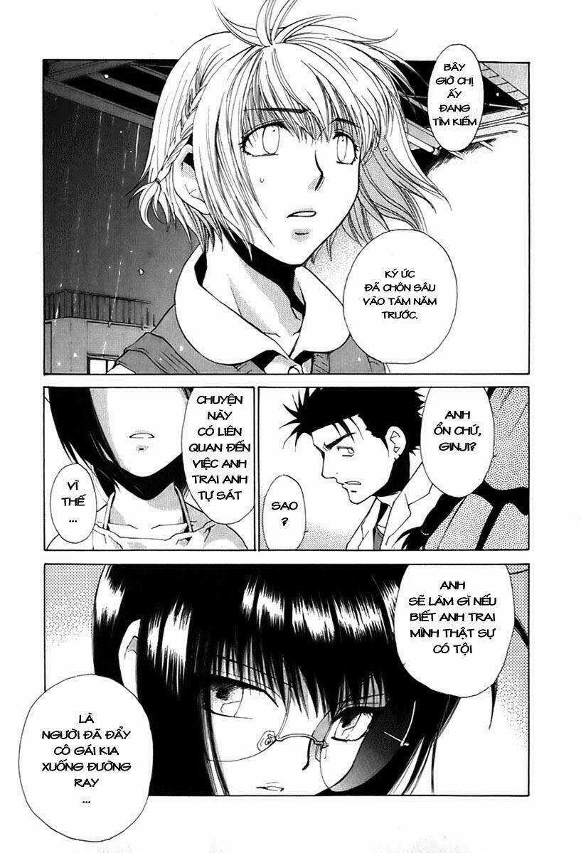 Butterfly - paru paro - Chapter 20 - Trang 6