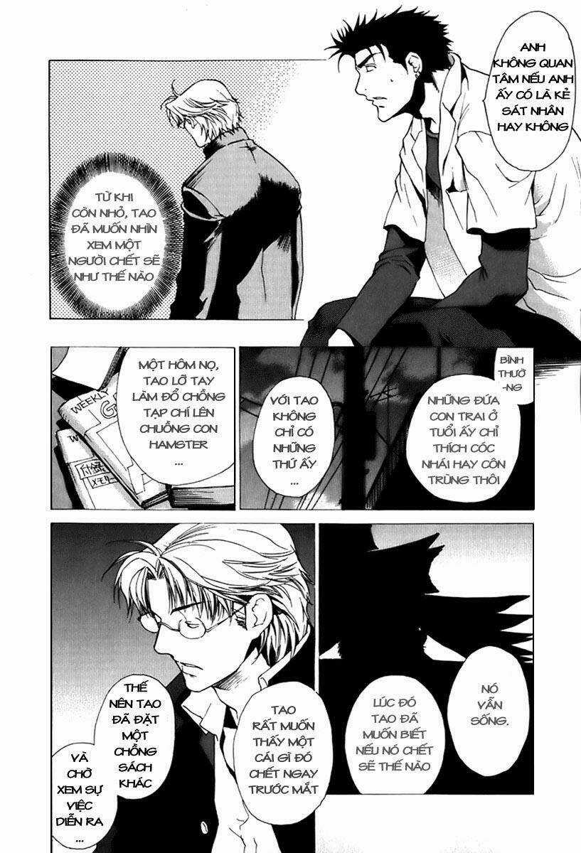 Butterfly - paru paro - Chapter 20 - Trang 7