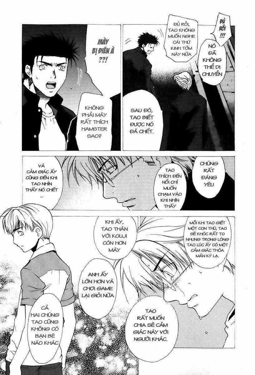 Butterfly - paru paro - Chapter 20 - Trang 8