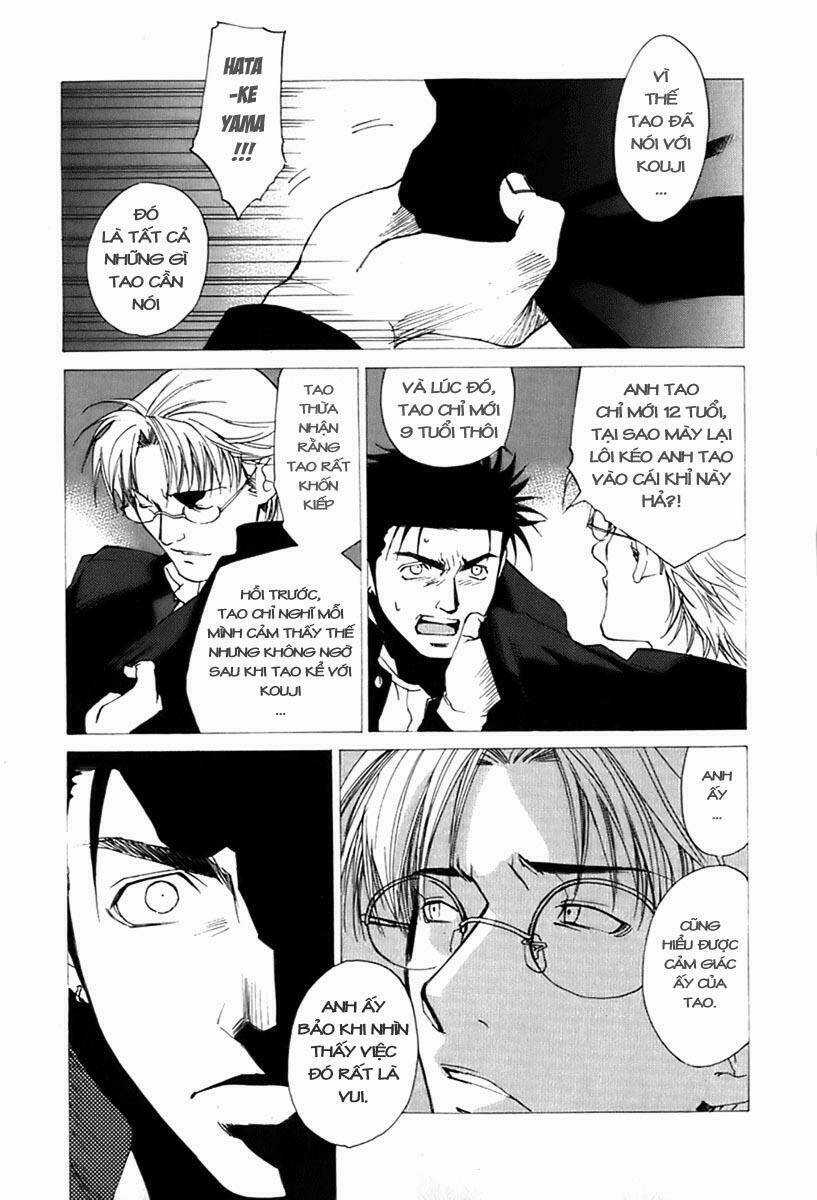 Butterfly - paru paro - Chapter 20 - Trang 9