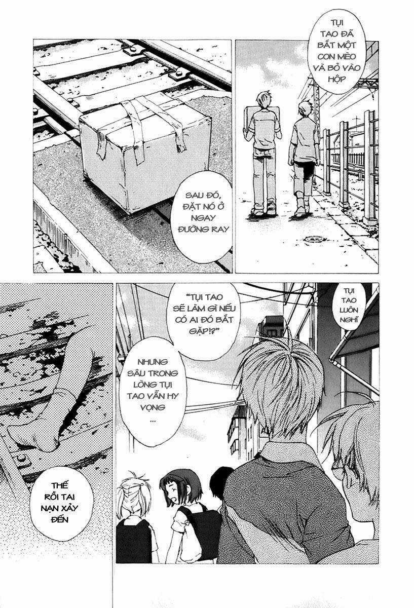 Butterfly - paru paro - Chapter 20 - Trang 10