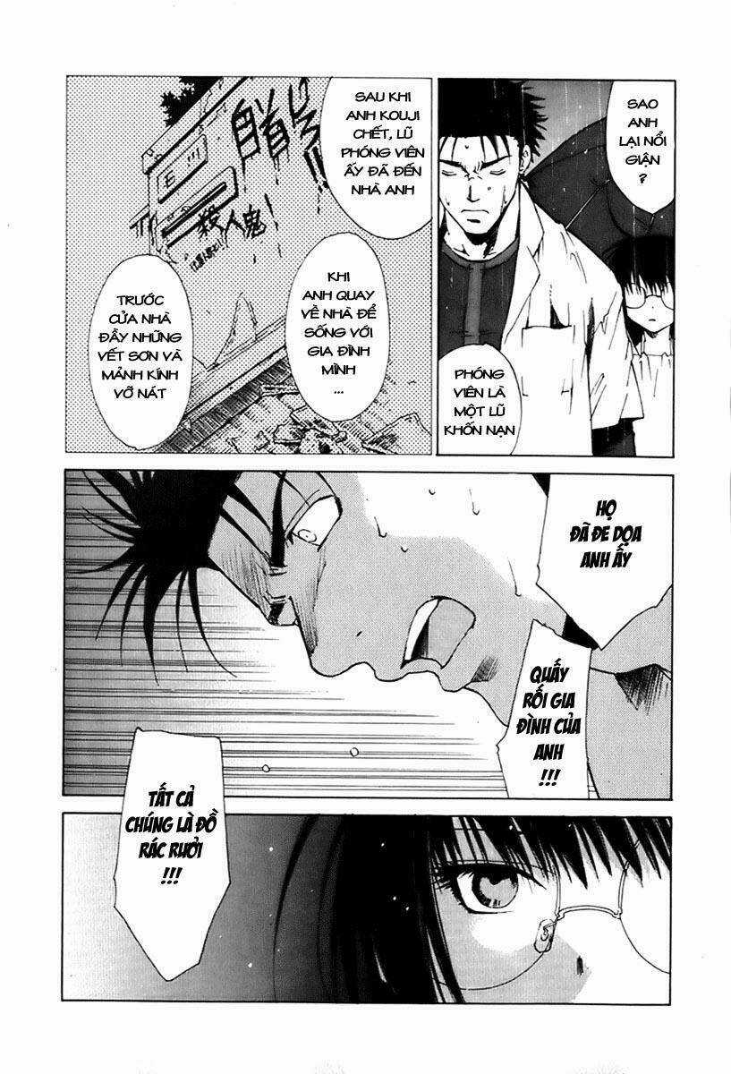 Butterfly - paru paro - Chapter 21 - Trang 11