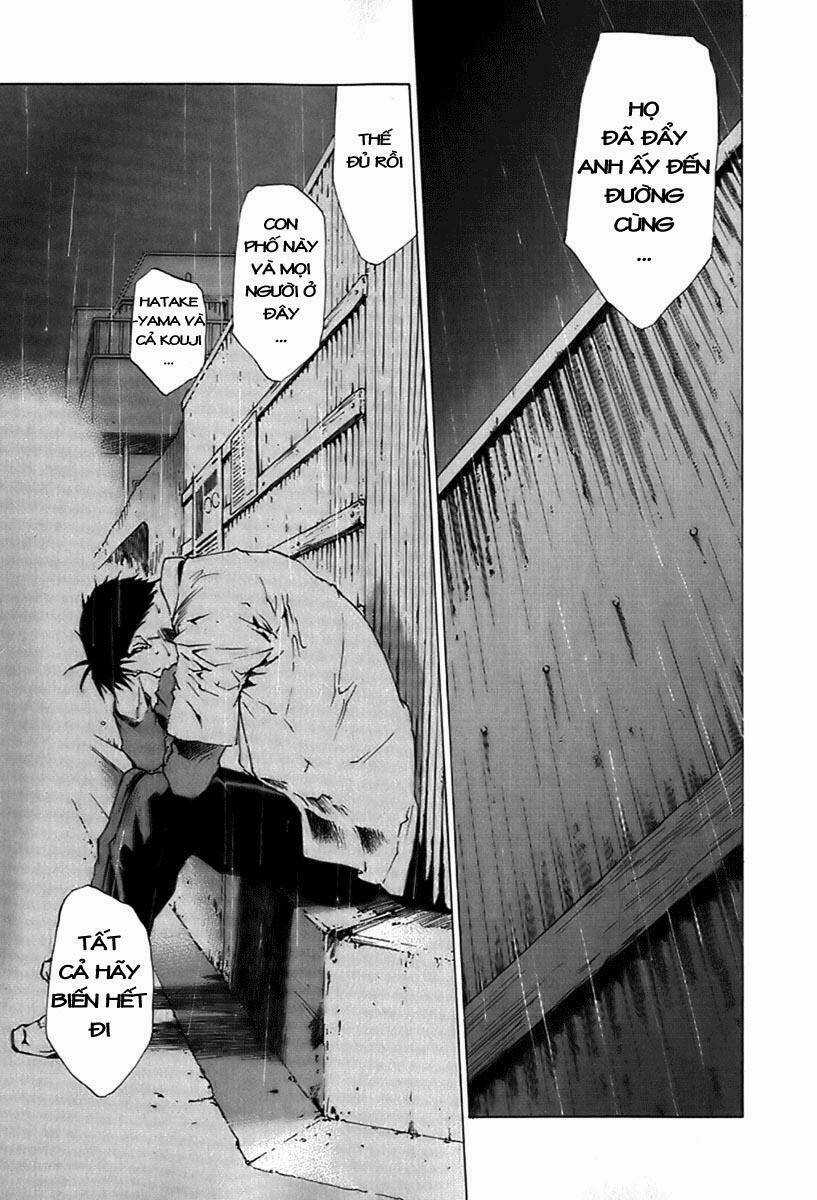 Butterfly - paru paro - Chapter 21 - Trang 12