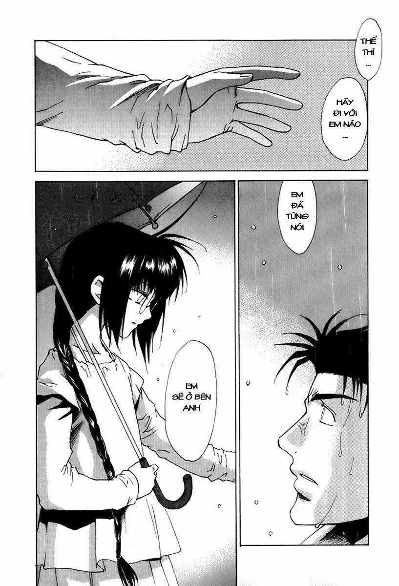 Butterfly - paru paro - Chapter 21 - Trang 13