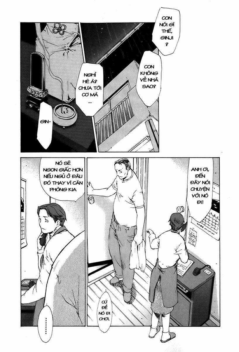 Butterfly - paru paro - Chapter 21 - Trang 16