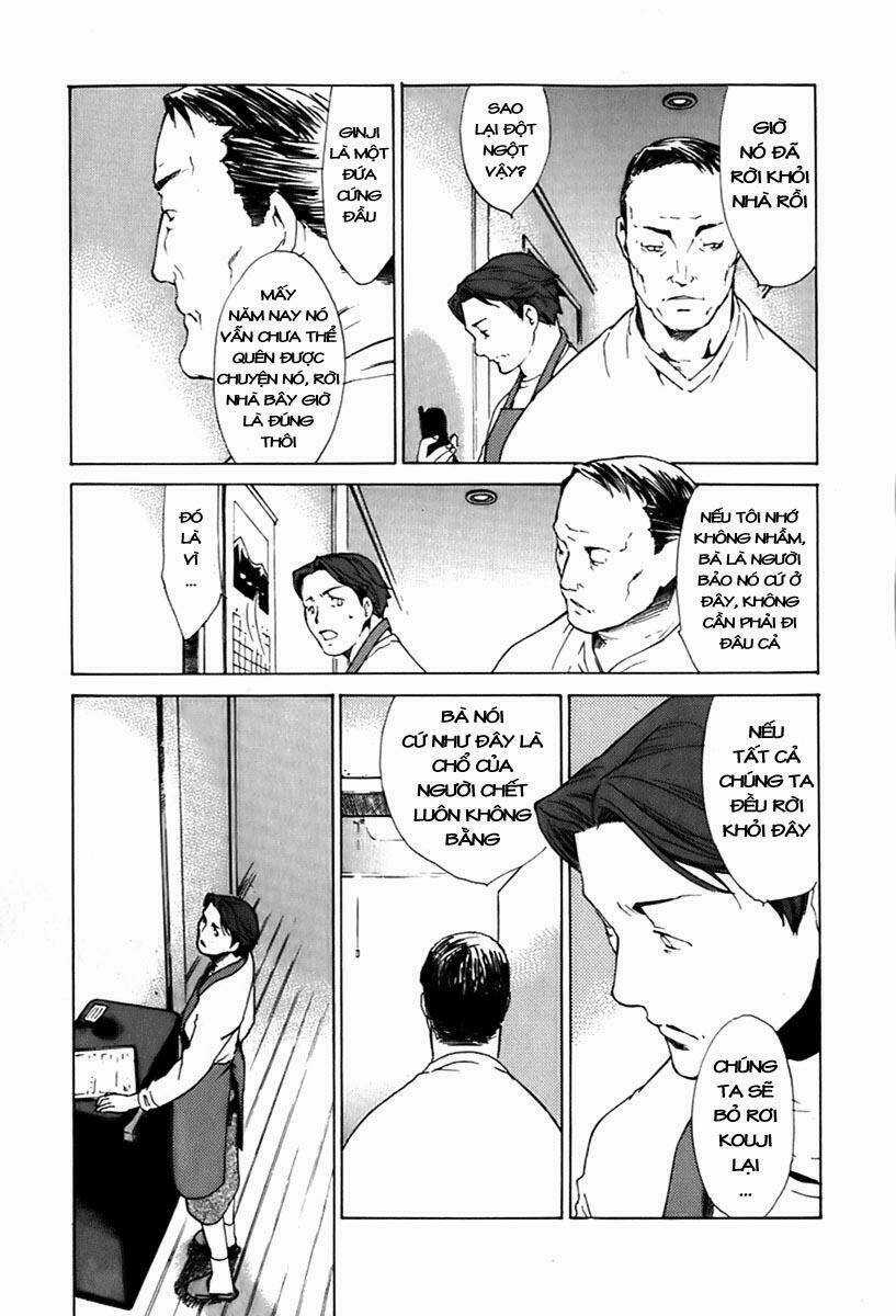 Butterfly - paru paro - Chapter 21 - Trang 17