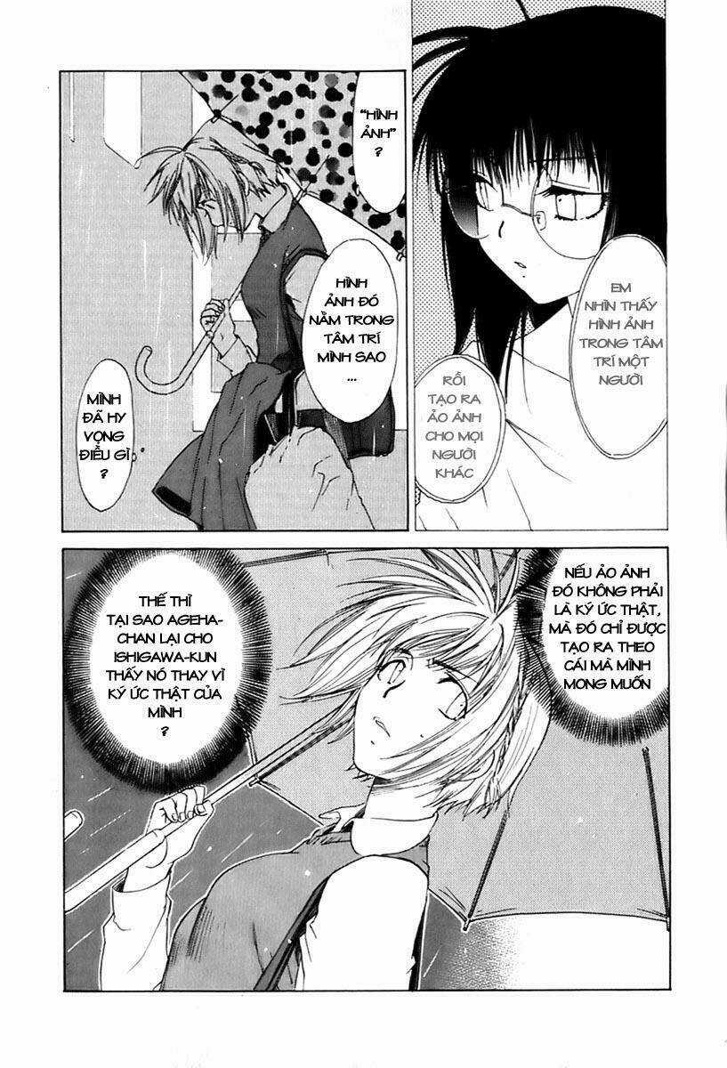 Butterfly - paru paro - Chapter 21 - Trang 19