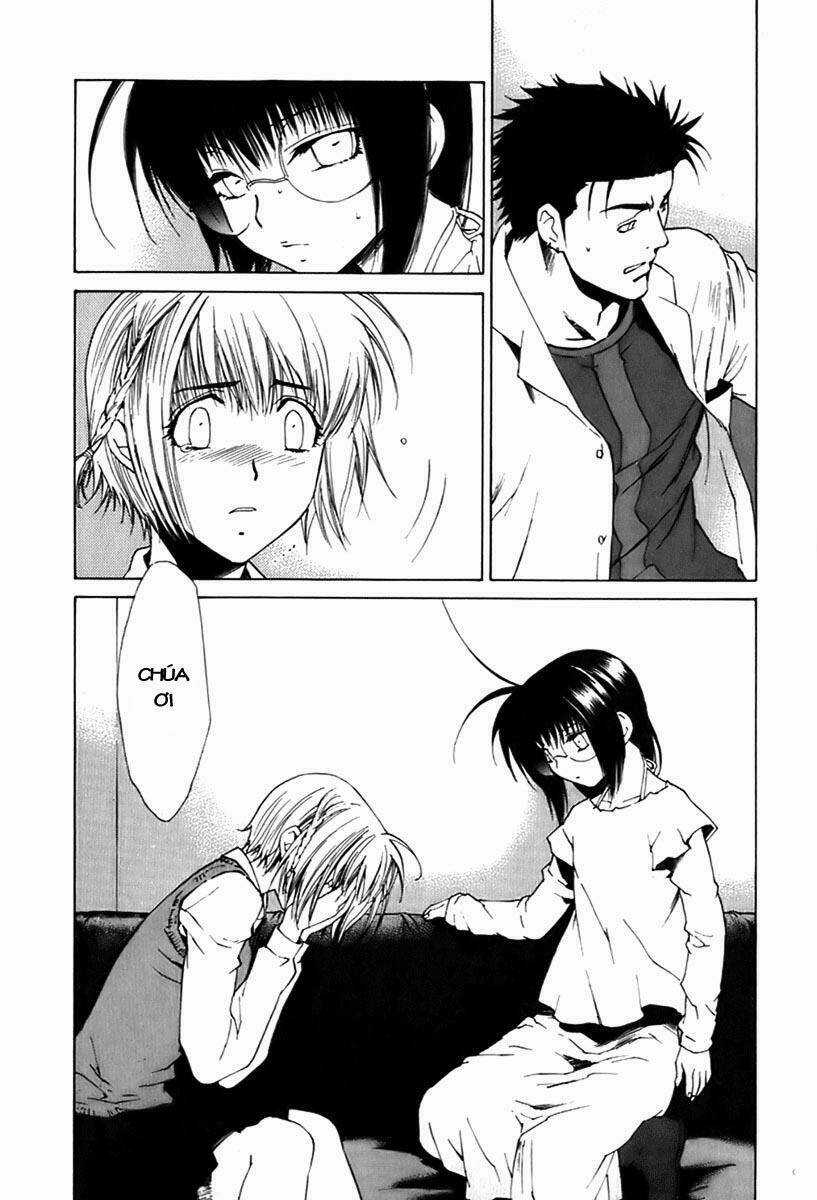 Butterfly - paru paro - Chapter 21 - Trang 3