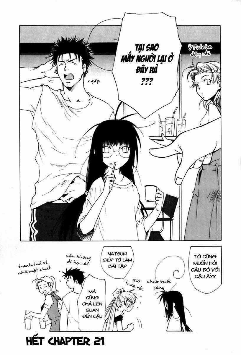 Butterfly - paru paro - Chapter 21 - Trang 21