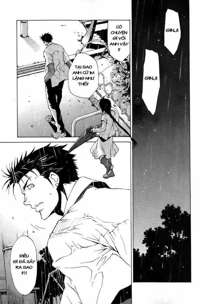 Butterfly - paru paro - Chapter 21 - Trang 4