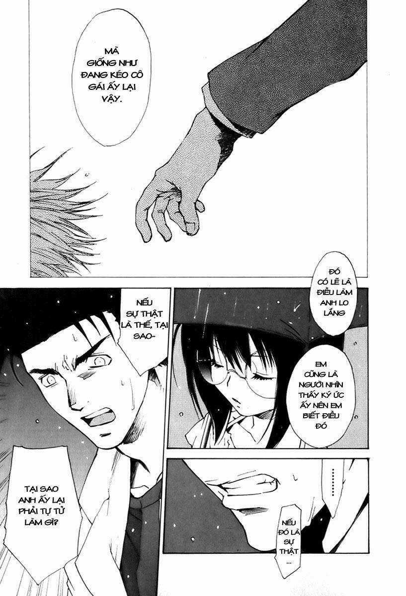 Butterfly - paru paro - Chapter 21 - Trang 6