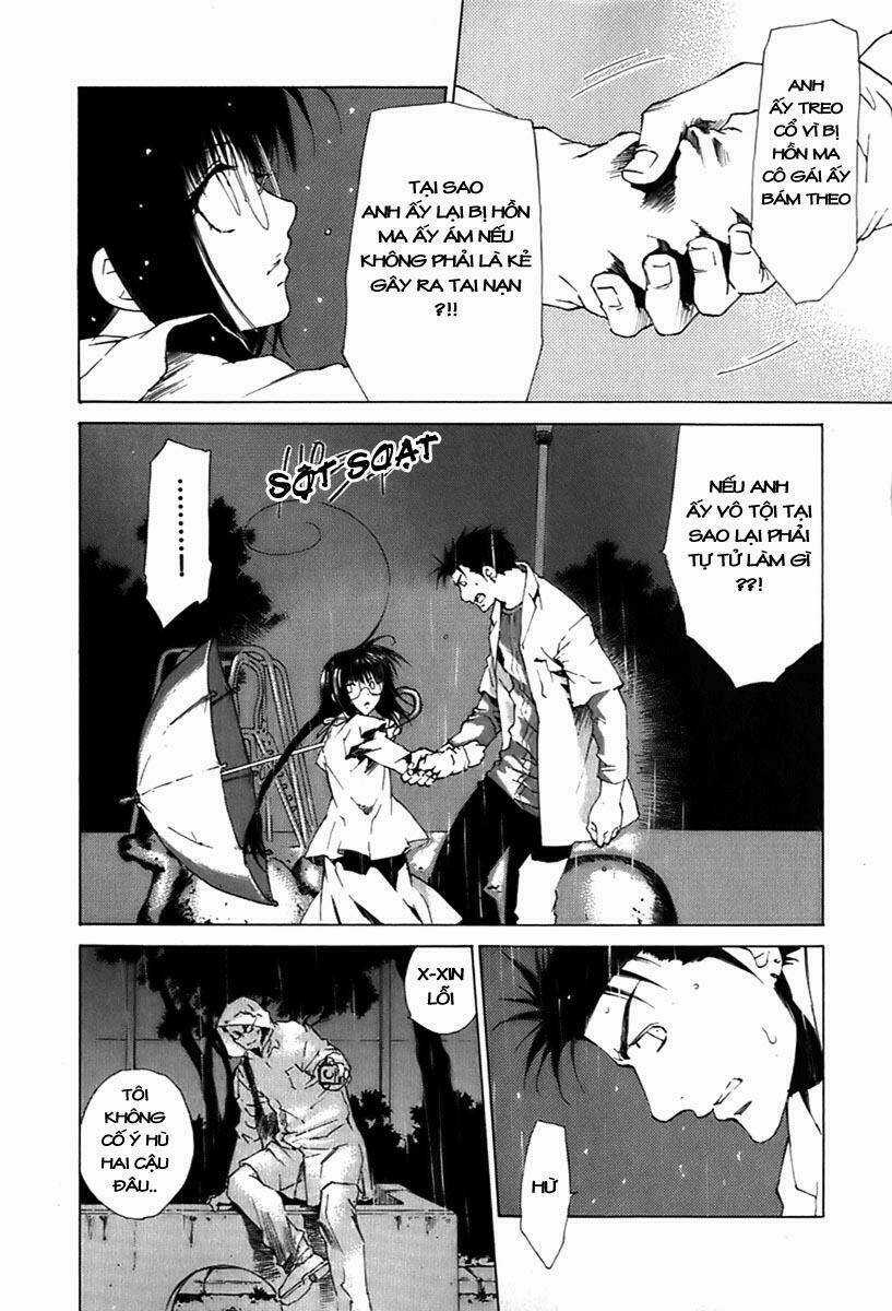 Butterfly - paru paro - Chapter 21 - Trang 7