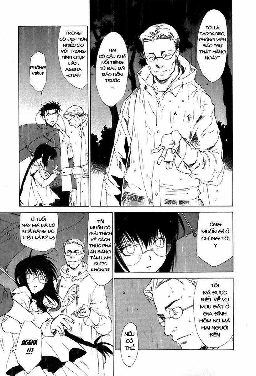 Butterfly - paru paro - Chapter 21 - Trang 8