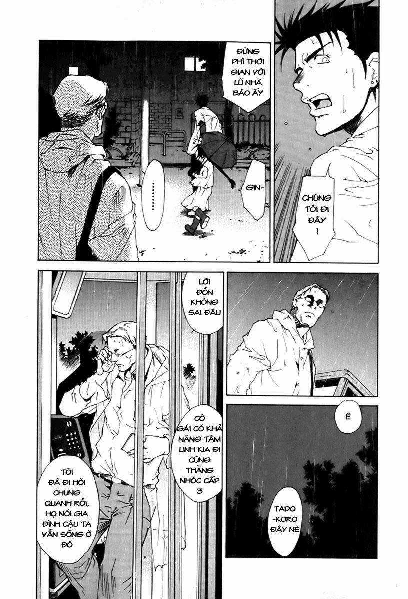 Butterfly - paru paro - Chapter 21 - Trang 9