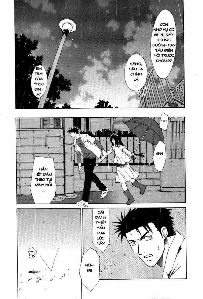 Butterfly - paru paro - Chapter 21 - Trang 10