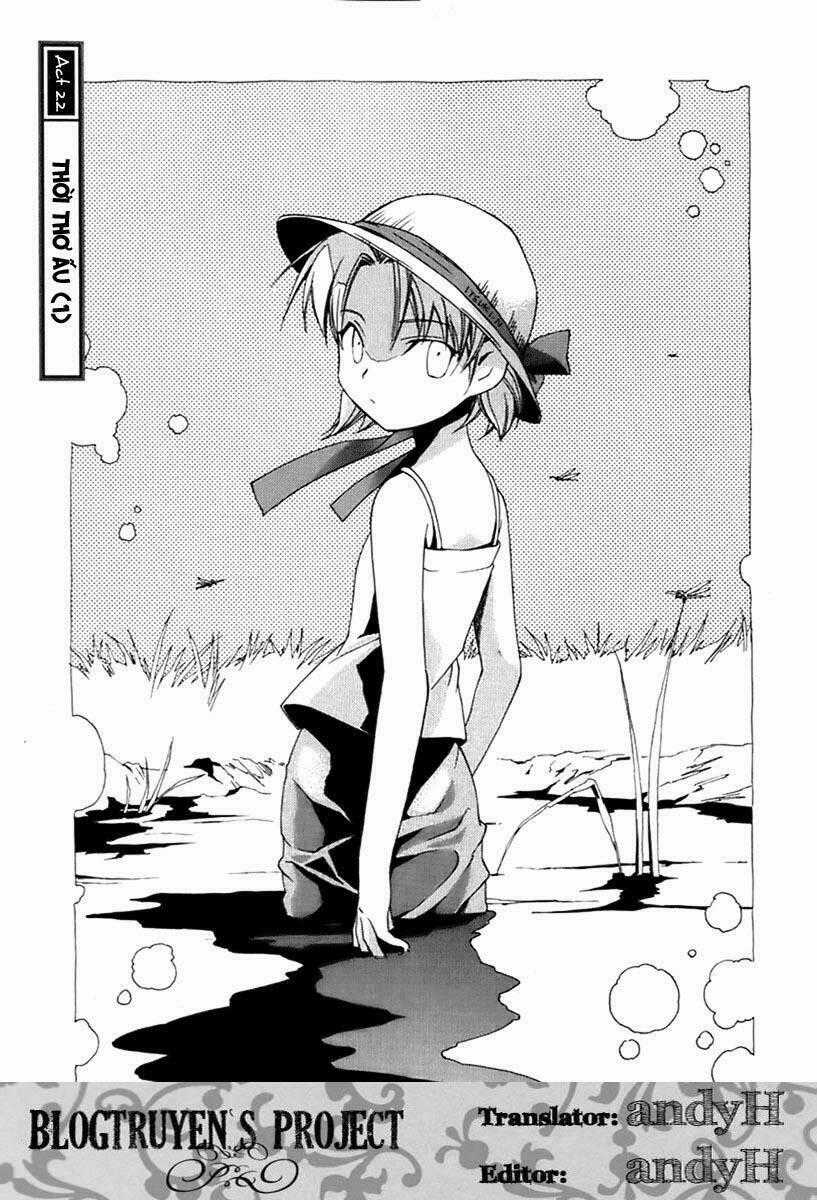 Butterfly - paru paro - Chapter 22 - Trang 2