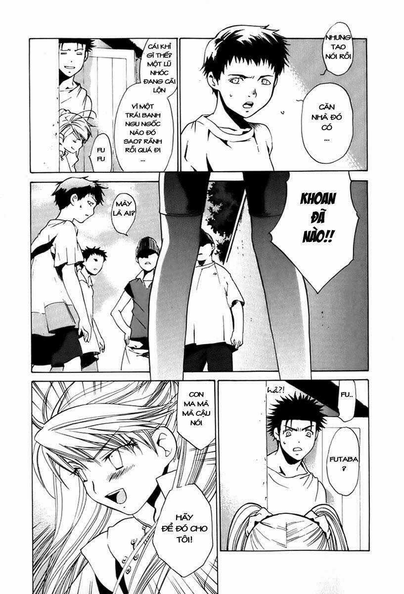 Butterfly - paru paro - Chapter 22 - Trang 20