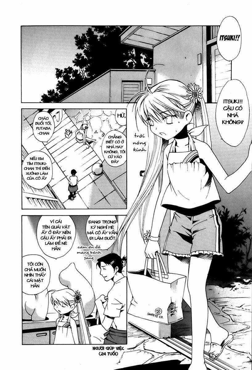 Butterfly - paru paro - Chapter 22 - Trang 3