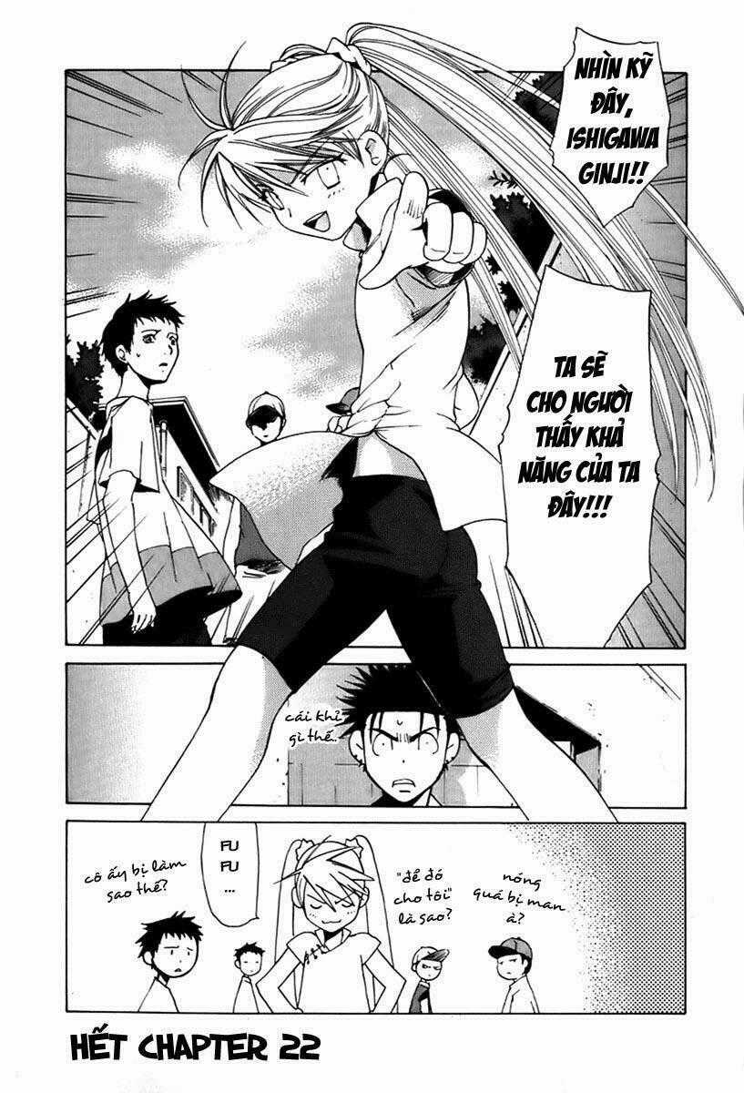 Butterfly - paru paro - Chapter 22 - Trang 21