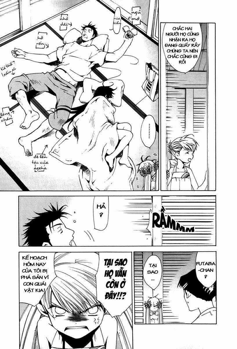 Butterfly - paru paro - Chapter 22 - Trang 4