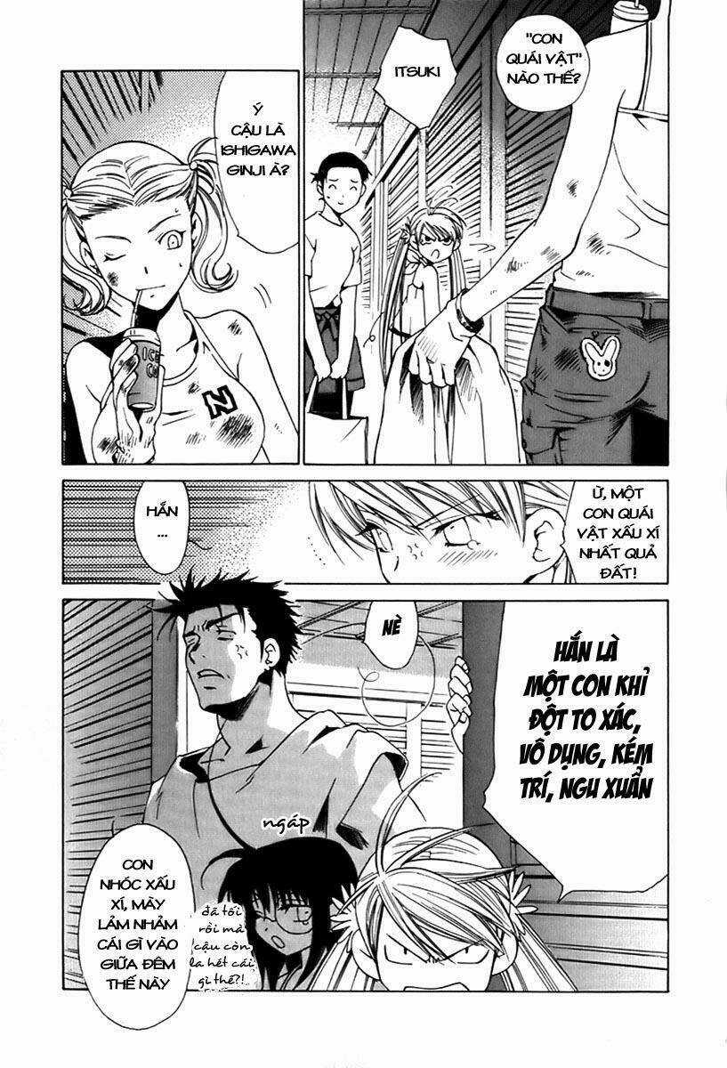 Butterfly - paru paro - Chapter 22 - Trang 5