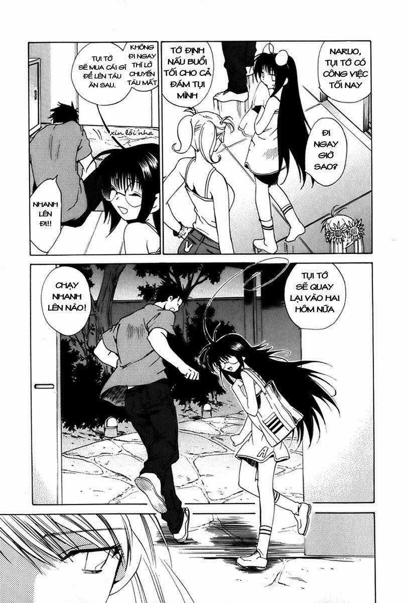 Butterfly - paru paro - Chapter 22 - Trang 6