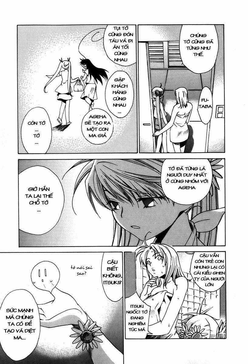 Butterfly - paru paro - Chapter 22 - Trang 8